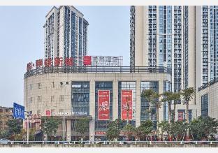 echarm hotel liuzhou railway station