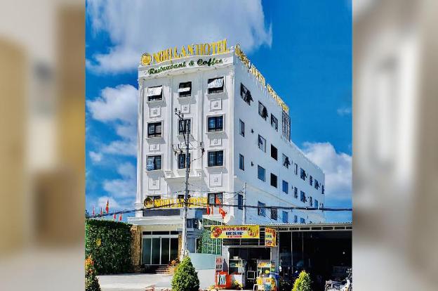 nghi lan hotel