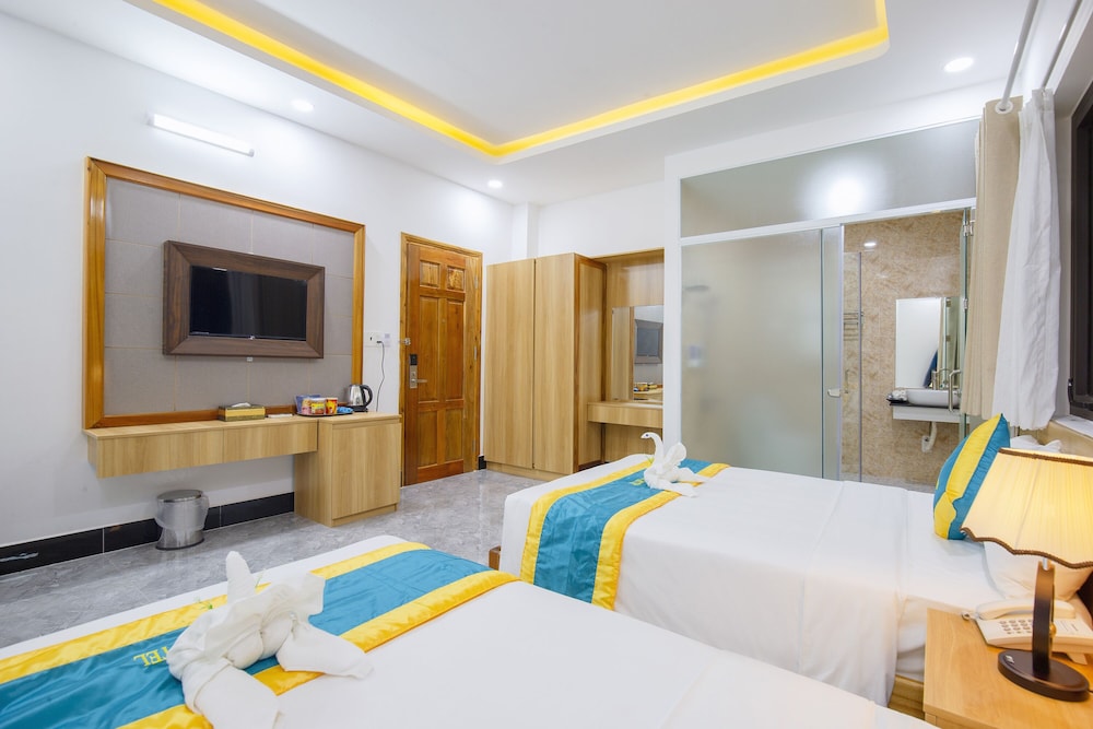 nghi lan hotel