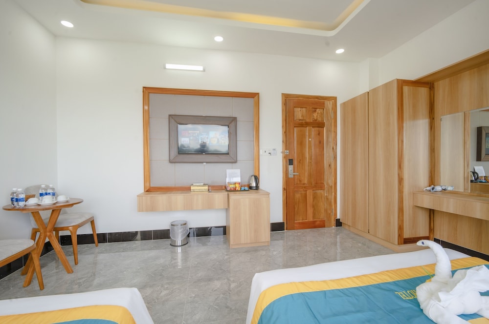 nghi lan hotel