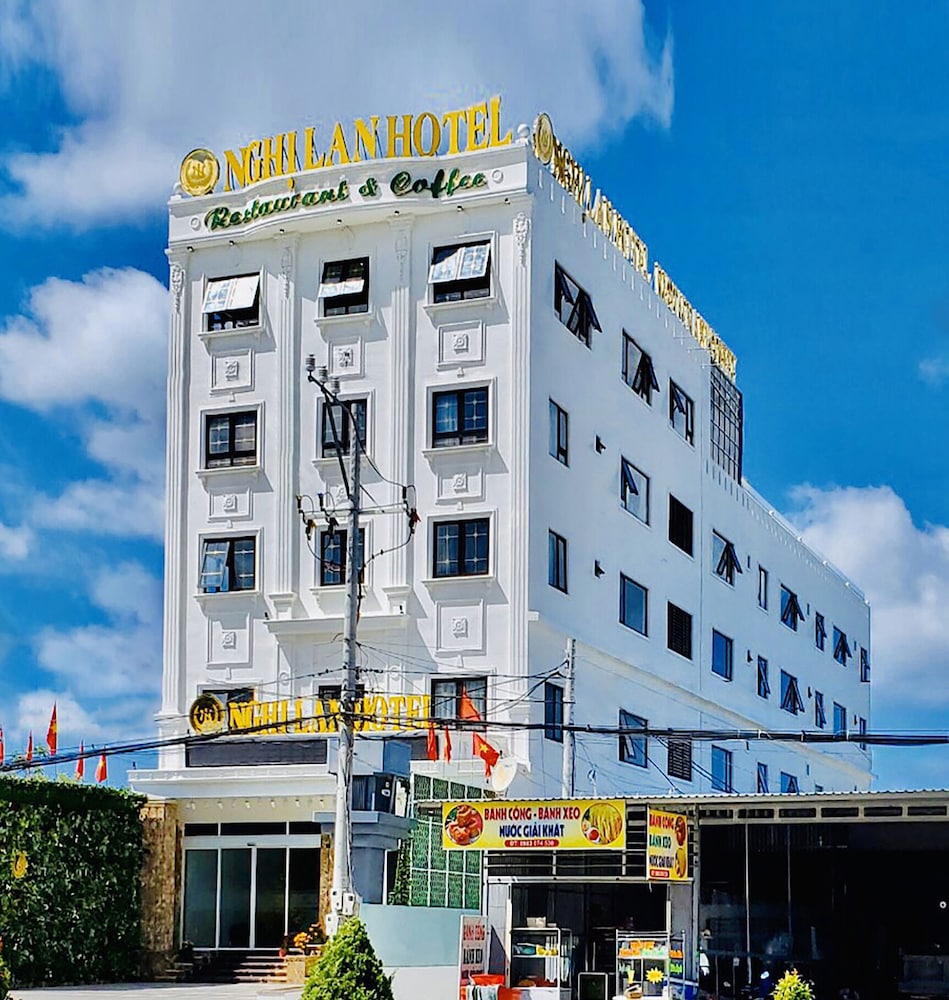 nghi lan hotel