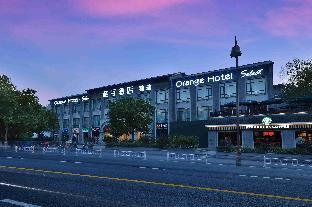 orange hotel hangzhou west lake hupao road