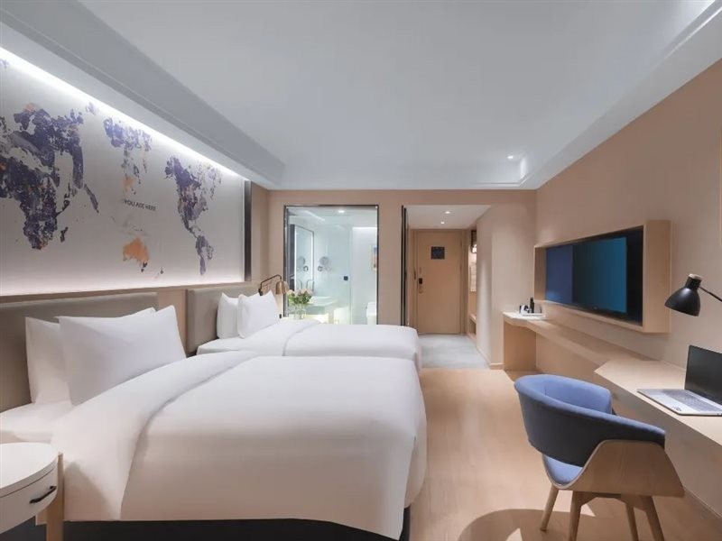 kyriad marvelous hotel suzhou wujiang peoples square