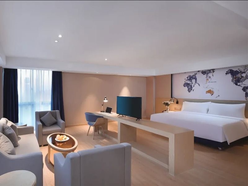 kyriad marvelous hotel suzhou wujiang peoples square