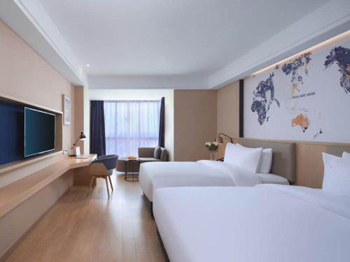 kyriad marvelous hotel suzhou wujiang peoples square