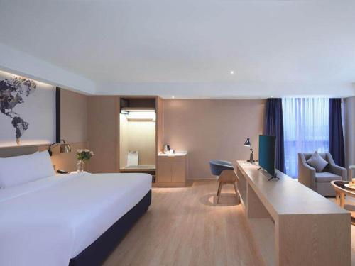 kyriad marvelous hotel suzhou wujiang peoples square