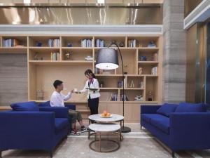 kyriad marvelous hotel suzhou wujiang peoples square
