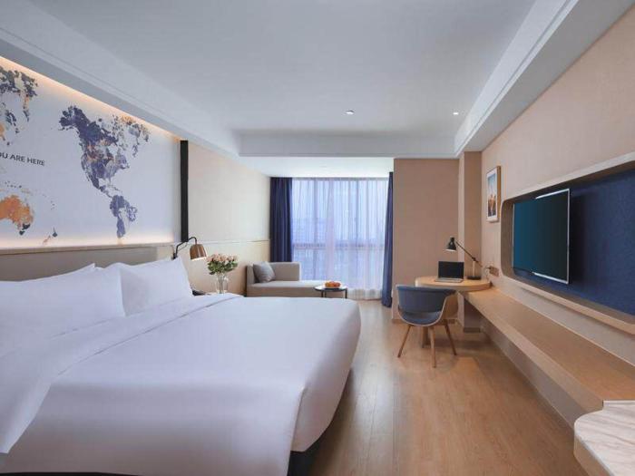 kyriad marvelous hotel suzhou wujiang peoples square