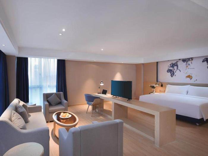 kyriad marvelous hotel suzhou wujiang peoples square