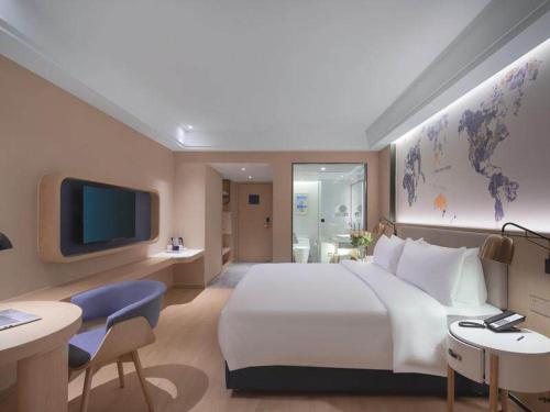 kyriad marvelous hotel suzhou wujiang peoples square