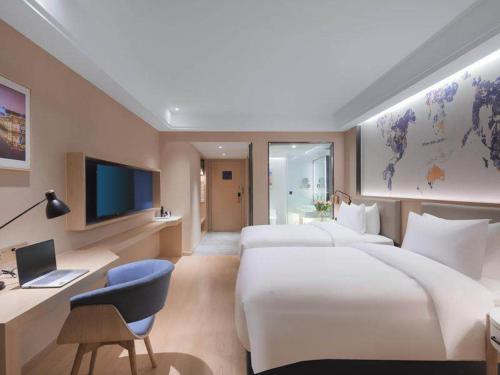 kyriad marvelous hotel suzhou wujiang peoples square