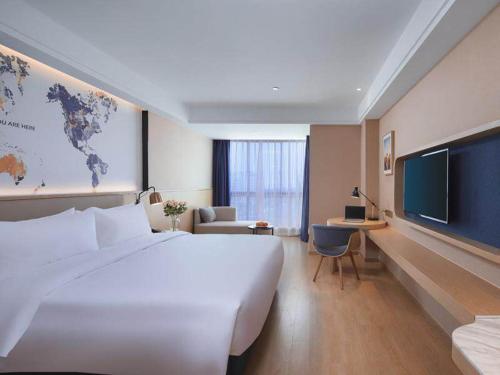 kyriad marvelous hotel suzhou wujiang peoples square