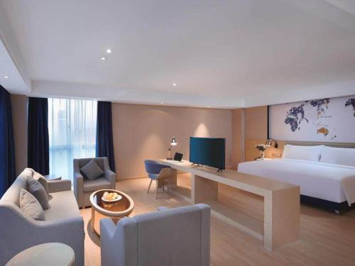 kyriad marvelous hotel suzhou wujiang peoples square
