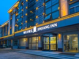 jinjiang inn select wujiang pingwang bus station