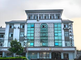 jinjiang inn select wujiang pingwang bus station
