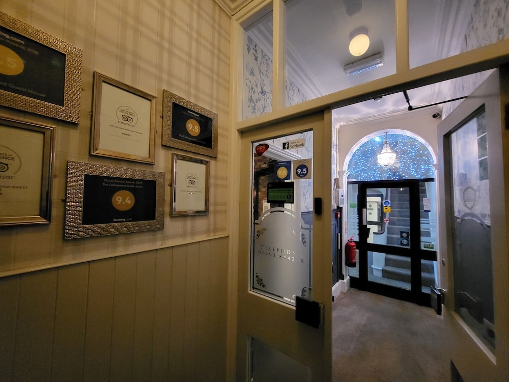 the collingwood