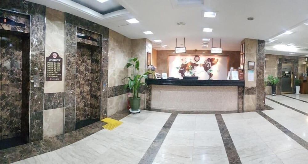 incheon airport hotel june