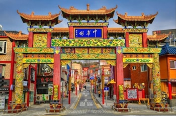 incheon city