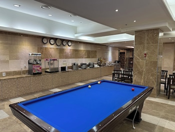 incheon airport hotel june