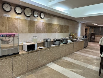 incheon airport hotel june