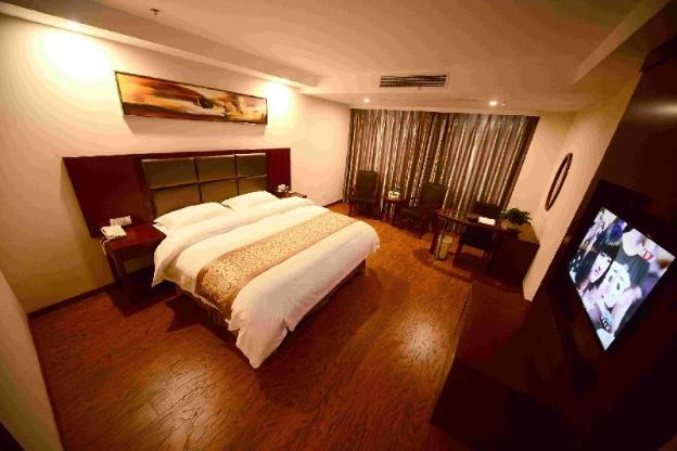 greentree inn anhui xuancheng ningguo ningyang east road darunfa branch