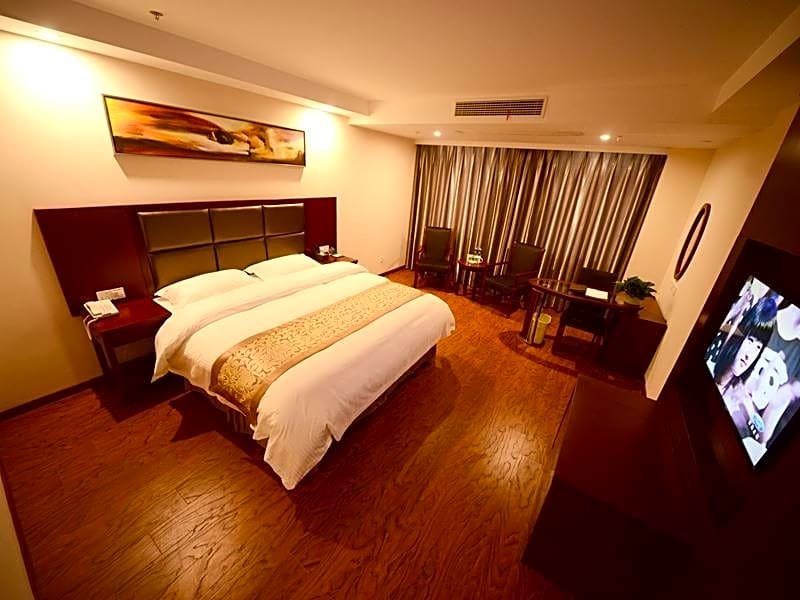 greentree inn anhui xuancheng ningguo ningyang east road darunfa branch