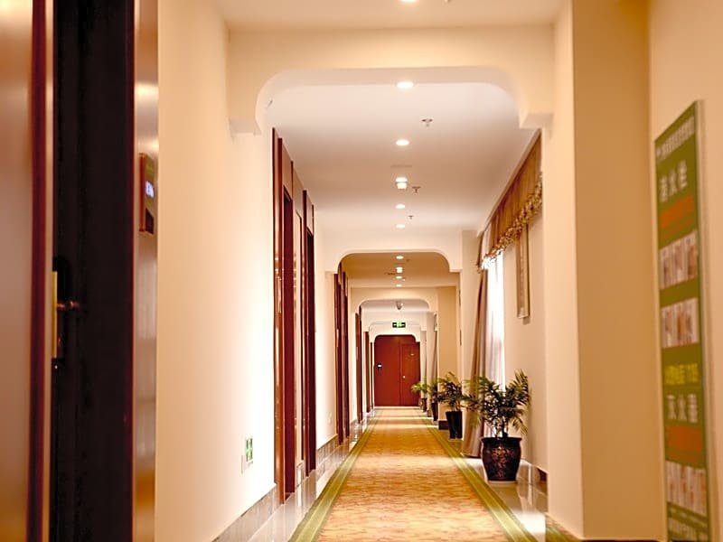 greentree inn anhui xuancheng ningguo ningyang east road darunfa branch