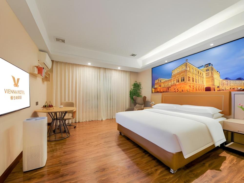 vienna hotel shenzhen shajing zhongxin road