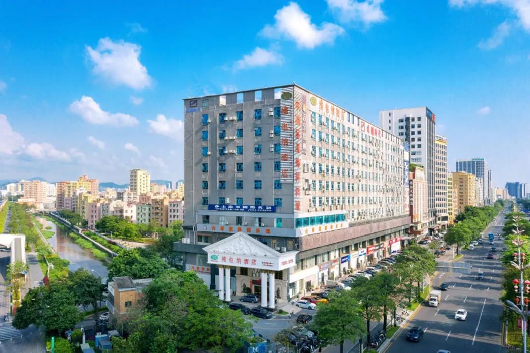 vienna hotel shenzhen shajing zhongxin road