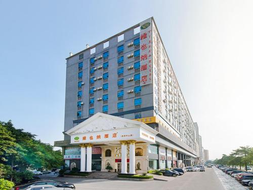 vienna hotel shenzhen shajing zhongxin road