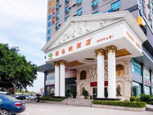 vienna hotel shenzhen shajing zhongxin road