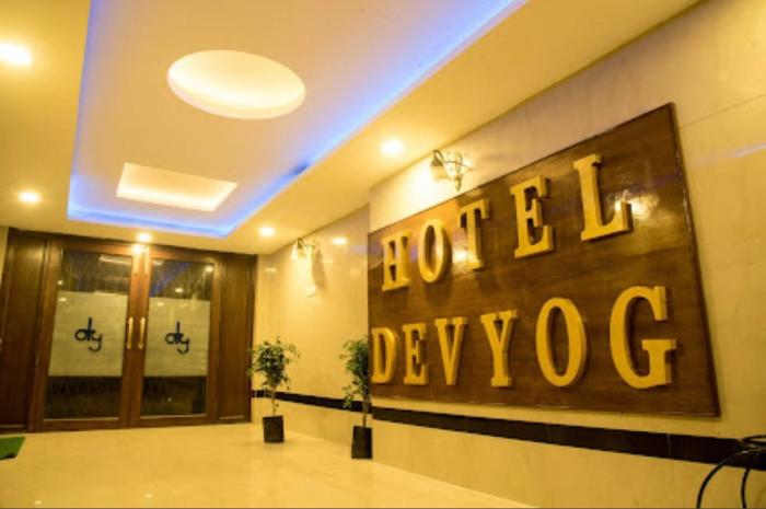 hotel devyog