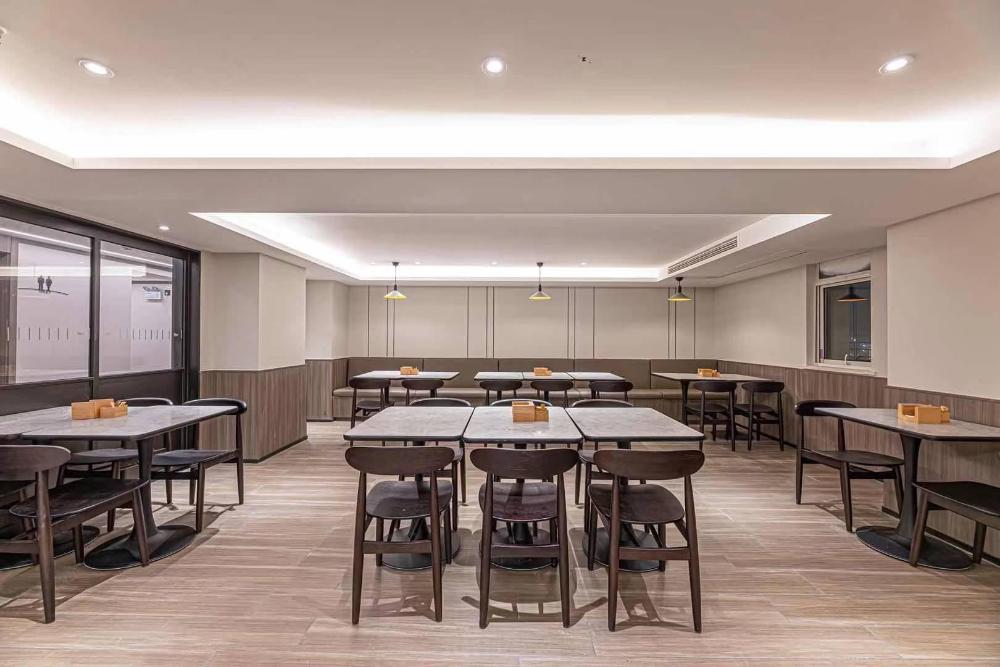 hanting hotel nanjing xiaohang