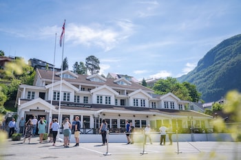 hotel aurlandsfjord