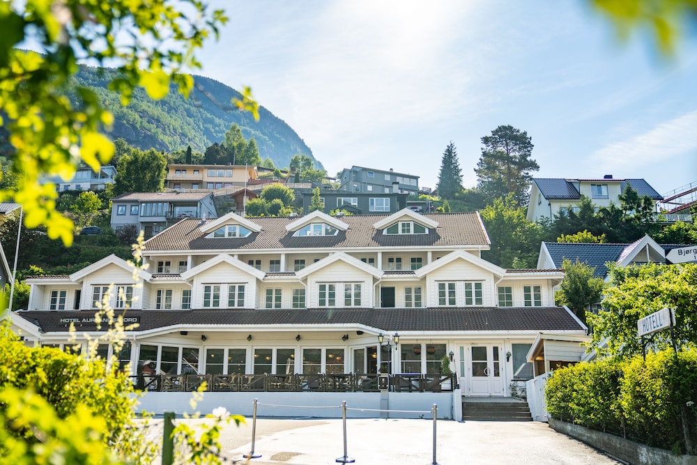 hotel aurlandsfjord