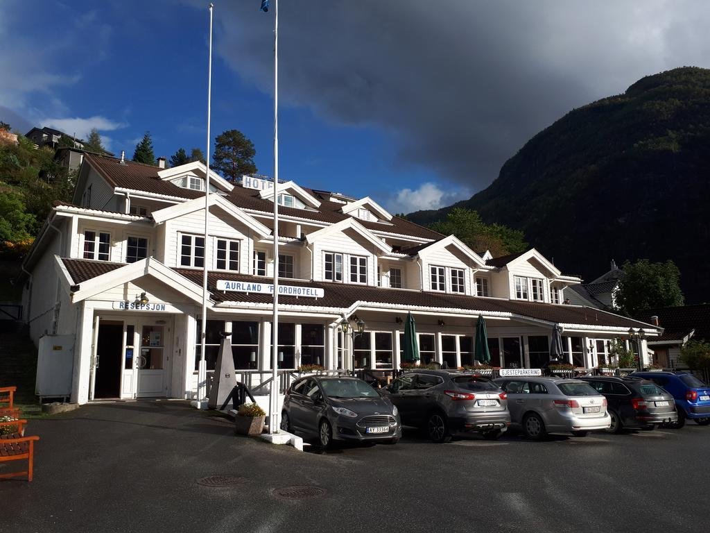 hotel aurlandsfjord