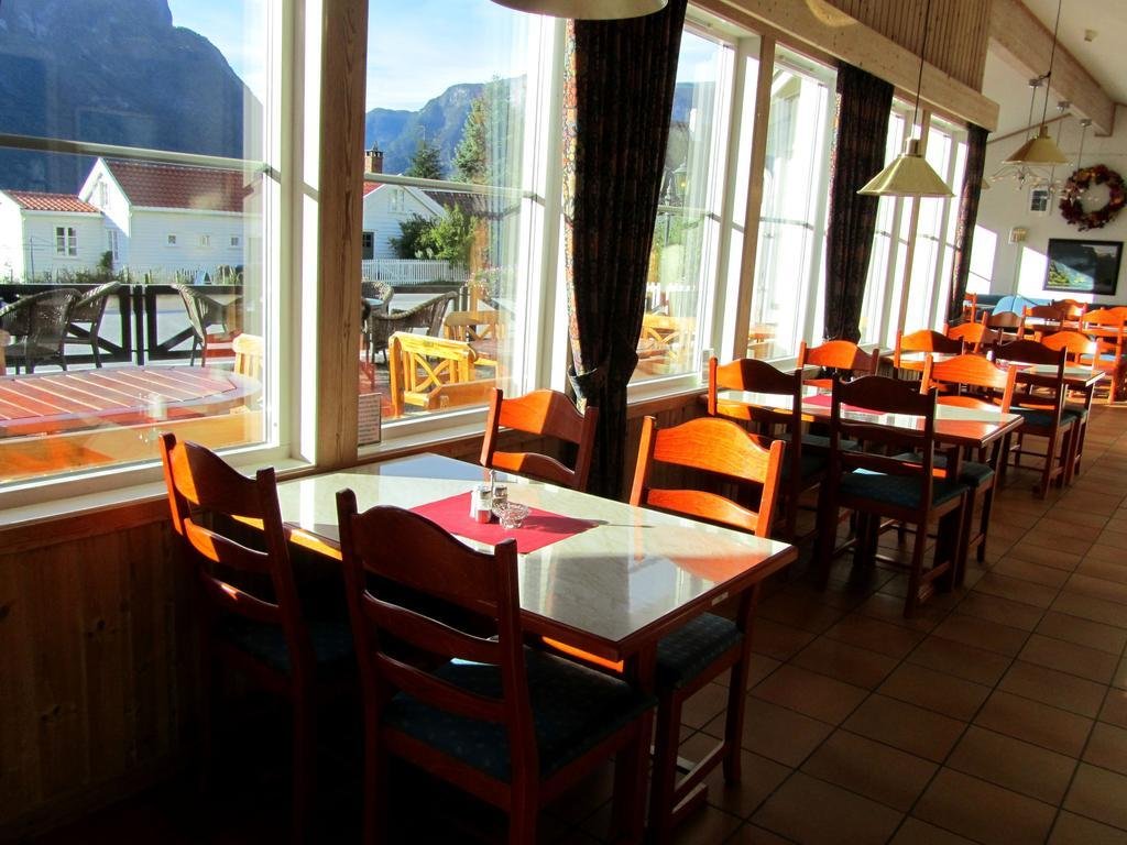 hotel aurlandsfjord
