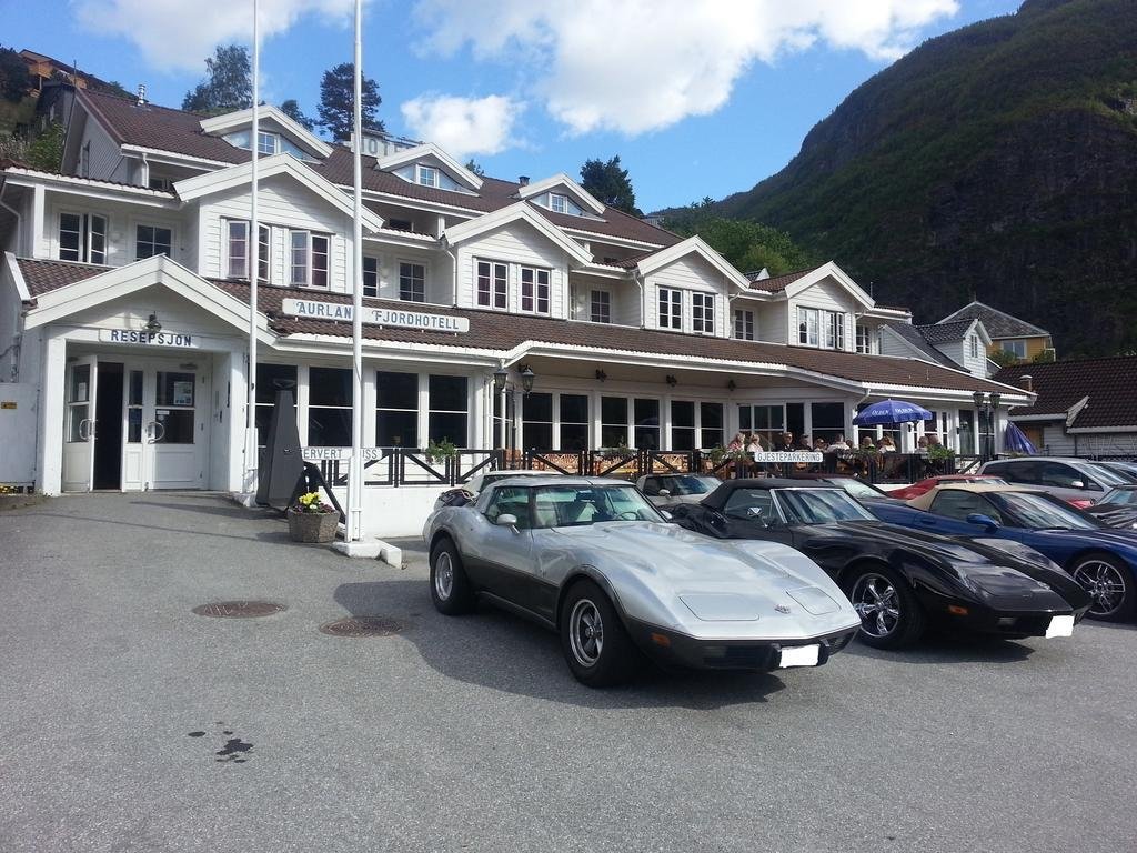 hotel aurlandsfjord