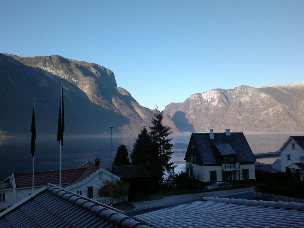 hotel aurlandsfjord