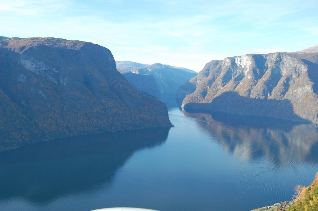 hotel aurlandsfjord
