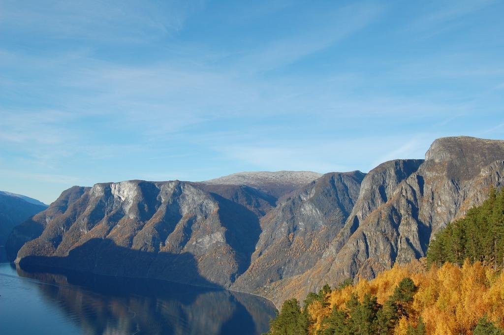 hotel aurlandsfjord