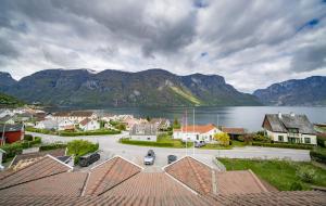 hotel aurlandsfjord