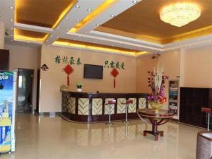 greentree inn zhenjiang jurong new bus station exp