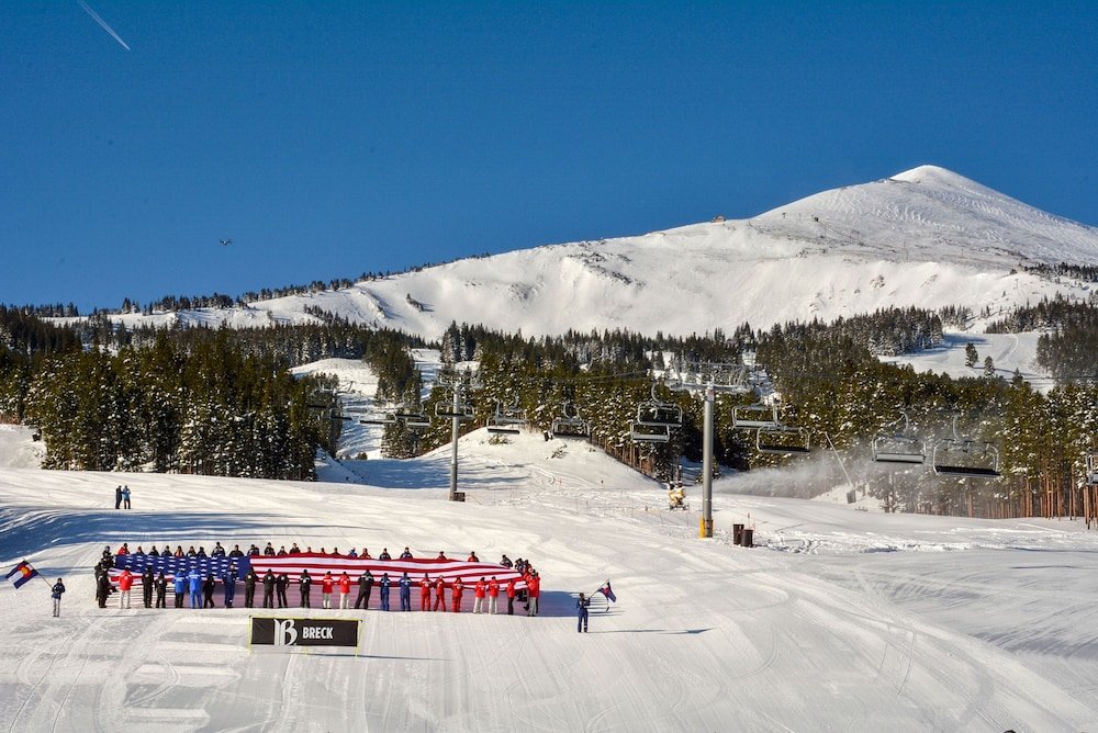 heart of breckenridge 3 br condo