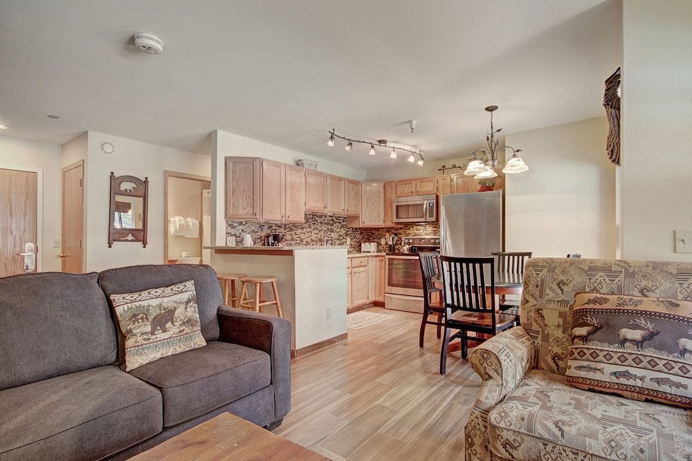 heart of breckenridge 3 br condo