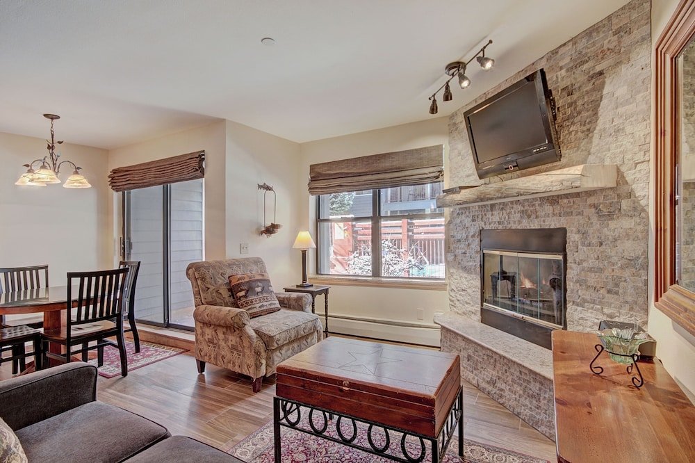 heart of breckenridge 3 br condo