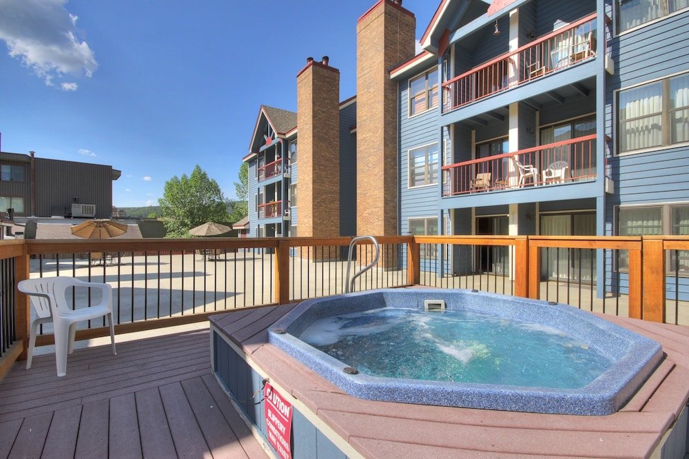 heart of breckenridge 3 br condo