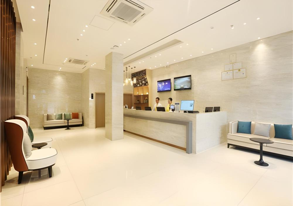 city comfort inn liuzhou pingshan avenue maanshan