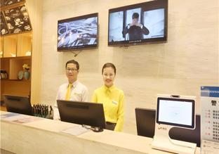 city comfort inn liuzhou pingshan avenue maanshan