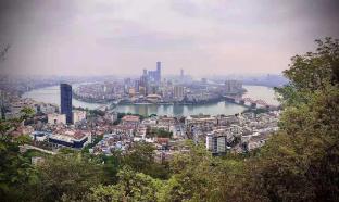 city comfort inn liuzhou pingshan avenue maanshan